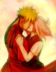 NaruSaku: Sage Romance