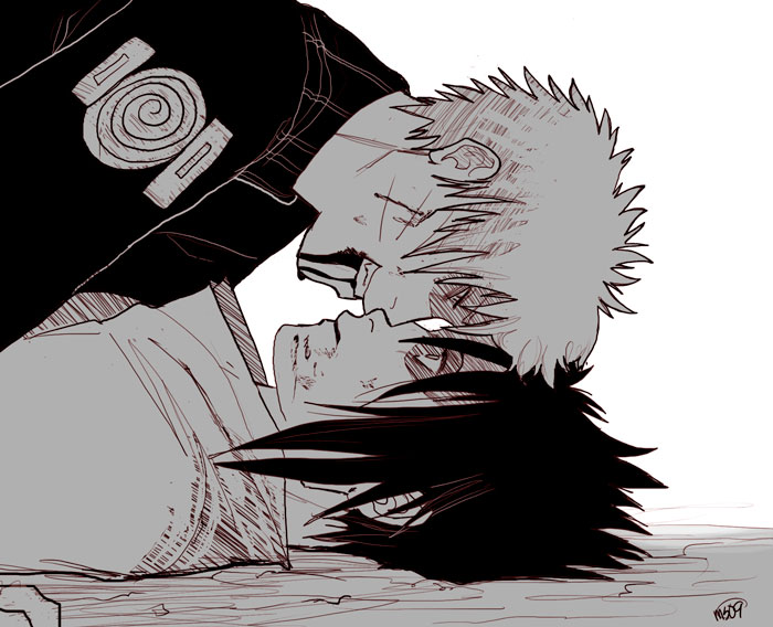 SasuNaru: Don't you know...?