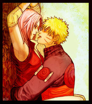 NaruSaku: Here to Stay