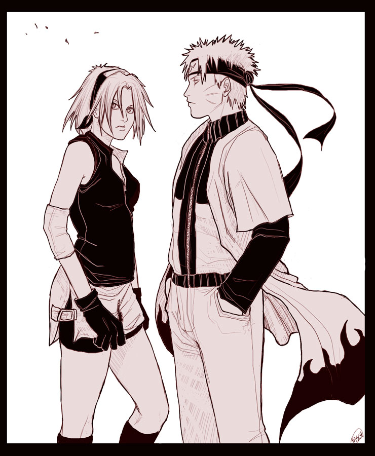 NaruSaku: A Strong Duo