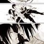 SasuKarin: Fading along with..