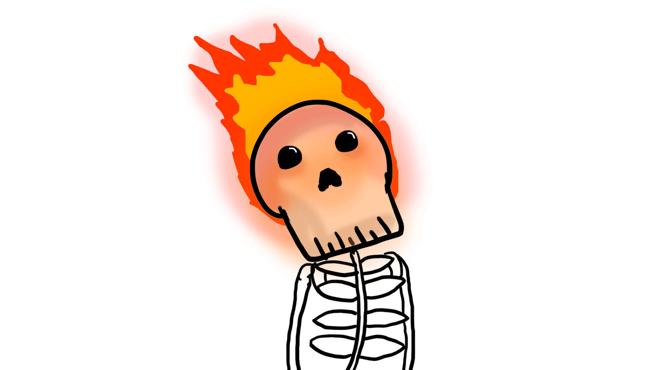 Skeleton by hyperbuffs on DeviantArt