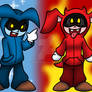 Dr. Mario Viruses -humanized-