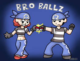 BRO BALLZ