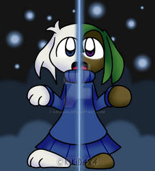 Cave Story- The two sides of Sue