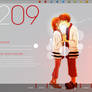 My Bokura Ga Ita Themed Desktop