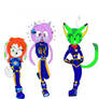 Freedom Planet Rangers?