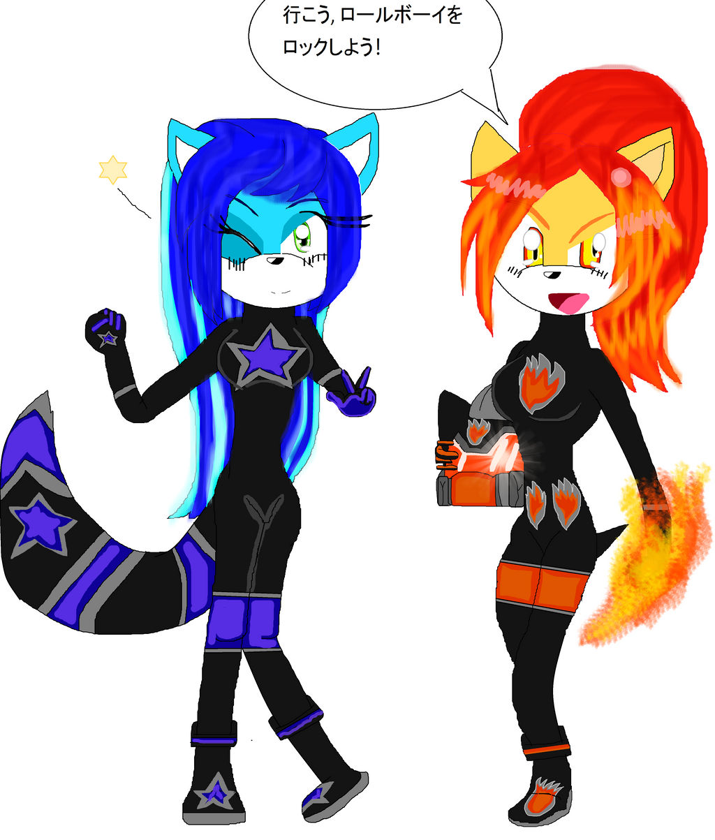 Mixed Powers on Sonic-Elements-OC - DeviantArt