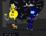 CE: Mission in Space by DarkCatTheKhajjit