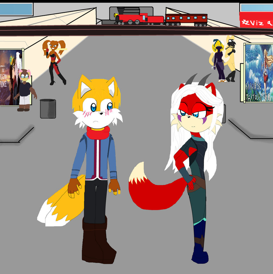 Couples on TheEvilSide-TSR - DeviantArt