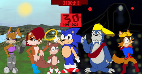 30th Anniversary of SATAM/3100th Deviation