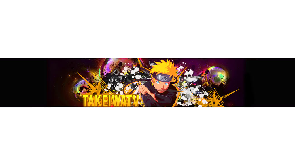 Banniere Youtube Takeiwatv By Hikki62 On Deviantart Banniere Youtube Takeiwatv By Hikki62 On Deviantart