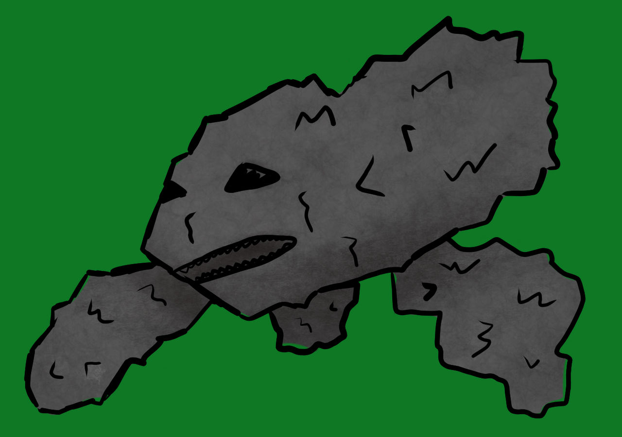 Rock Element Deviantart Rock Elemental by Snarflogus on DeviantArt
