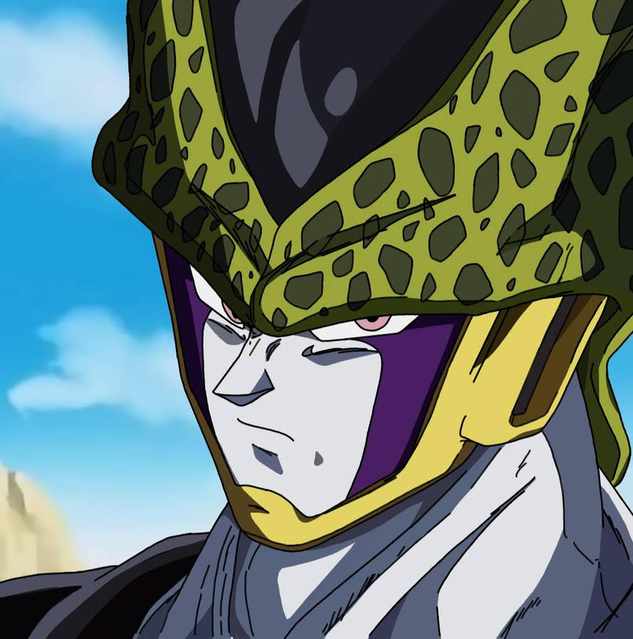 Dragon Ball Z Perfect Cell by Jorge5H on DeviantArt