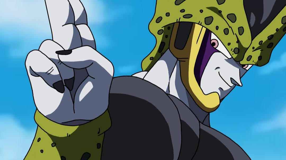 Trunks Goodbye Cell perfecto bye Trunks by Jorge5H on DeviantArt
