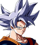 Goku Ultra Instinto PNG