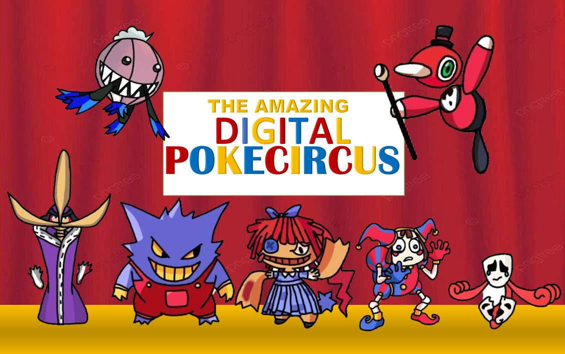 The Amazing Digital Circus Fanart By Jorge5H On DeviantArt the-amazing-digital-circus-fanart-by-jorge5h-on-deviantart