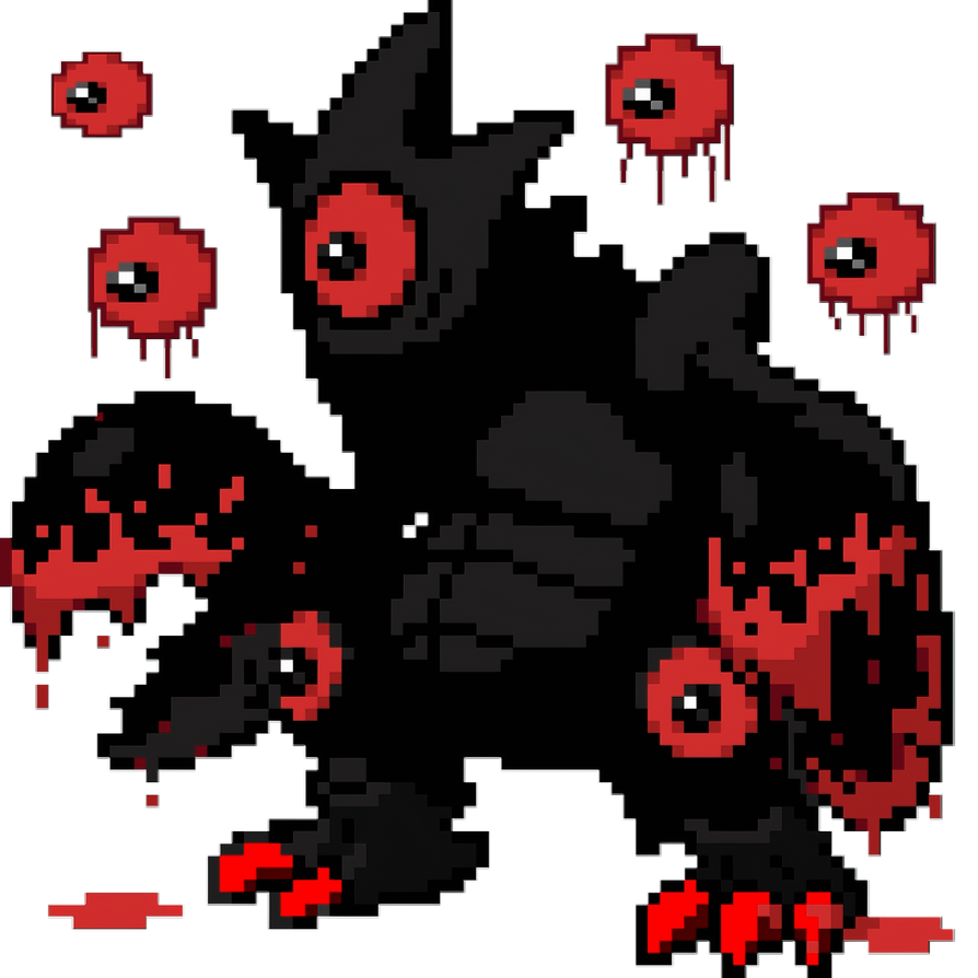 Unown King pokegod by Jorge5H on DeviantArt