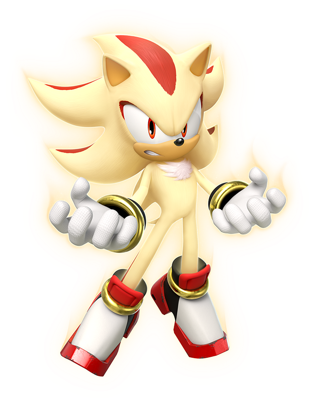 Super Shadow The Hedgehog by Ahmadalshamsi130602 on DeviantArt