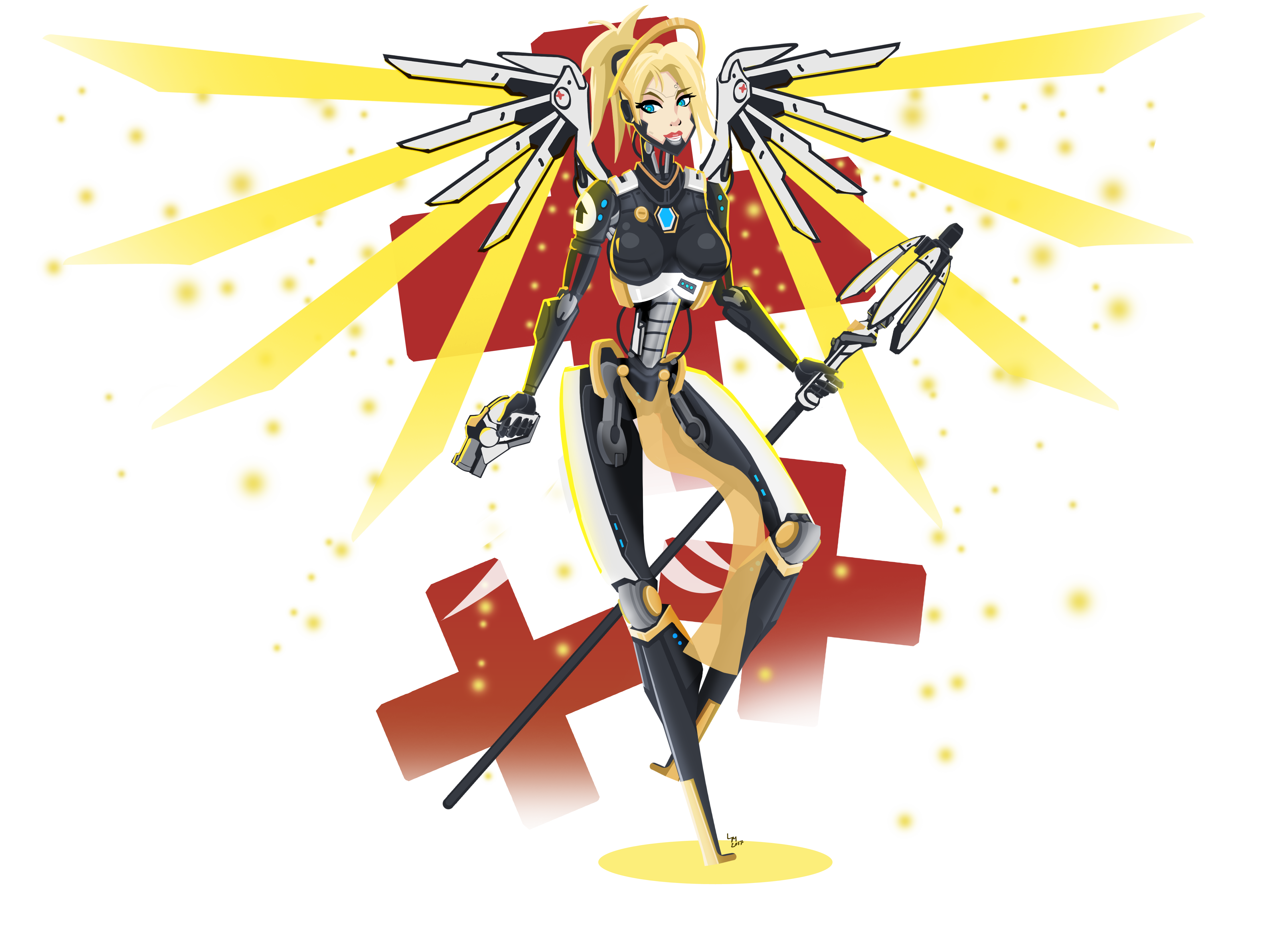 Robit Mercy II