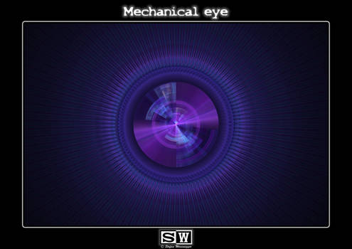 Mechanical eye