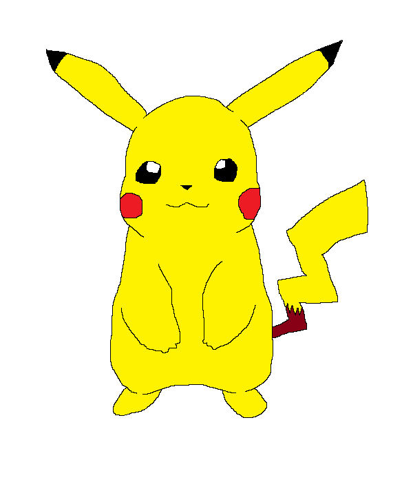 DA Tutorial Pikachu by PlasmaDragon2000 on DeviantArt