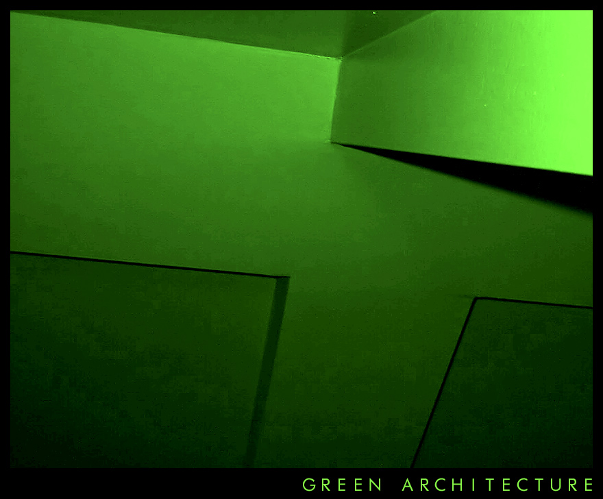 Green architecture