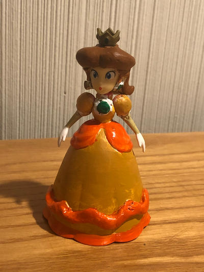 My Custom Princess Daisy Figure By Geoffreysambursky1 On Deviantart My Custom Princess Daisy Figure By Geoffreysambursky1 On Deviantart