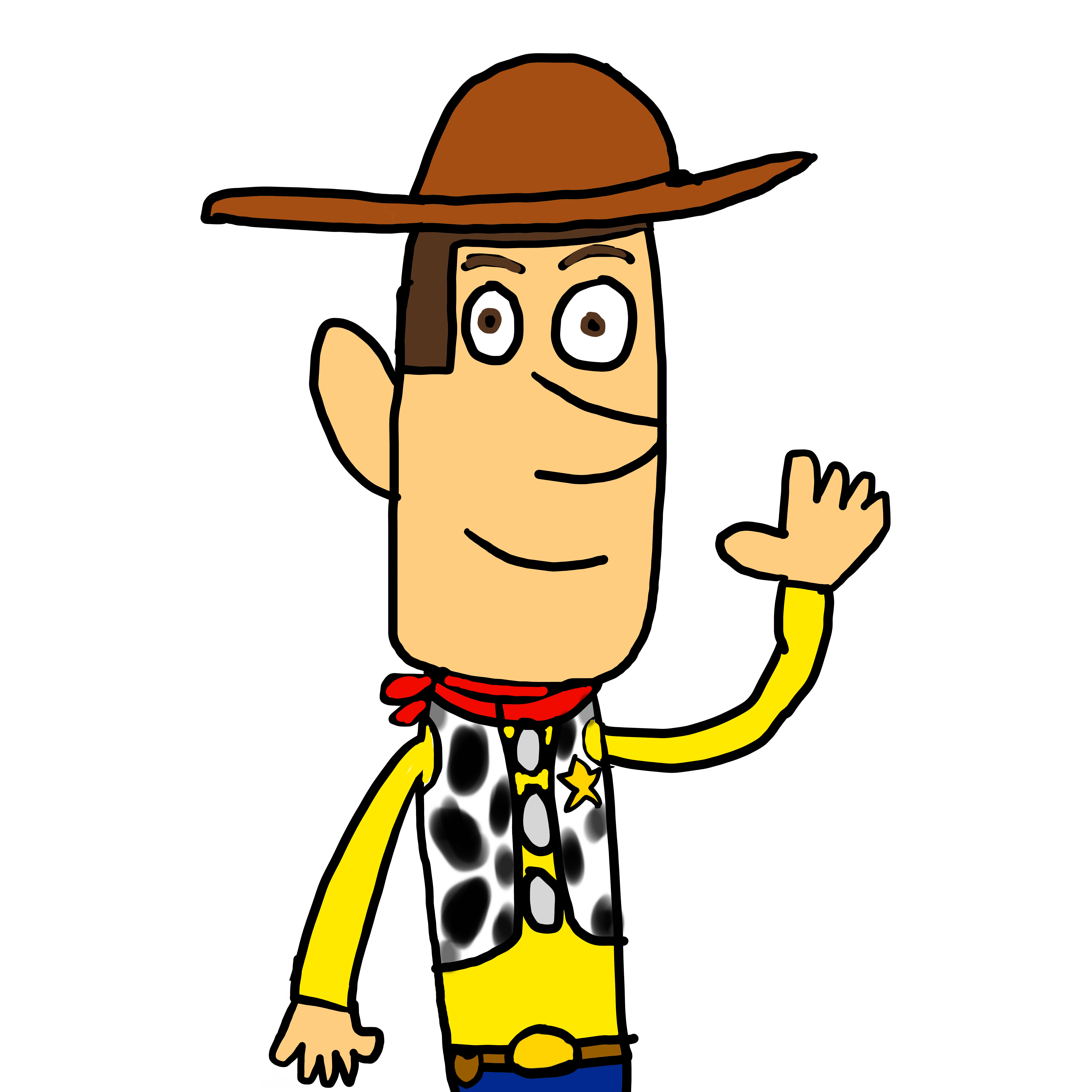 Woody From Toy Story Drawing By Geoffreysambursky1 On DeviantArt woody-from-toy-story-drawing-by-geoffreysambursky1-on-deviantart