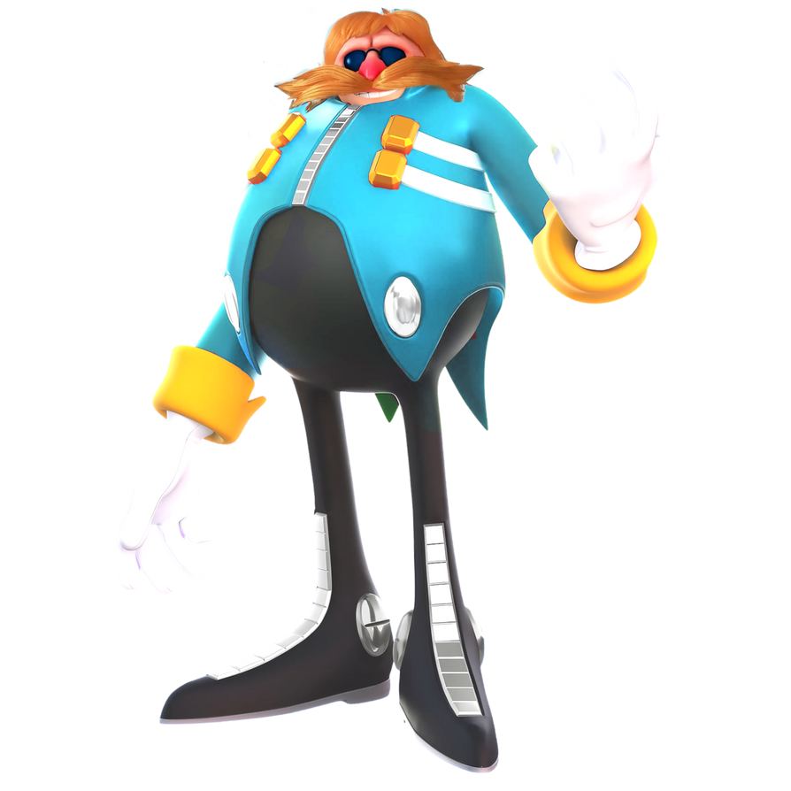 Steve Eggman/Morpho (Modern) by Geoffreysambursky1 on DeviantArt