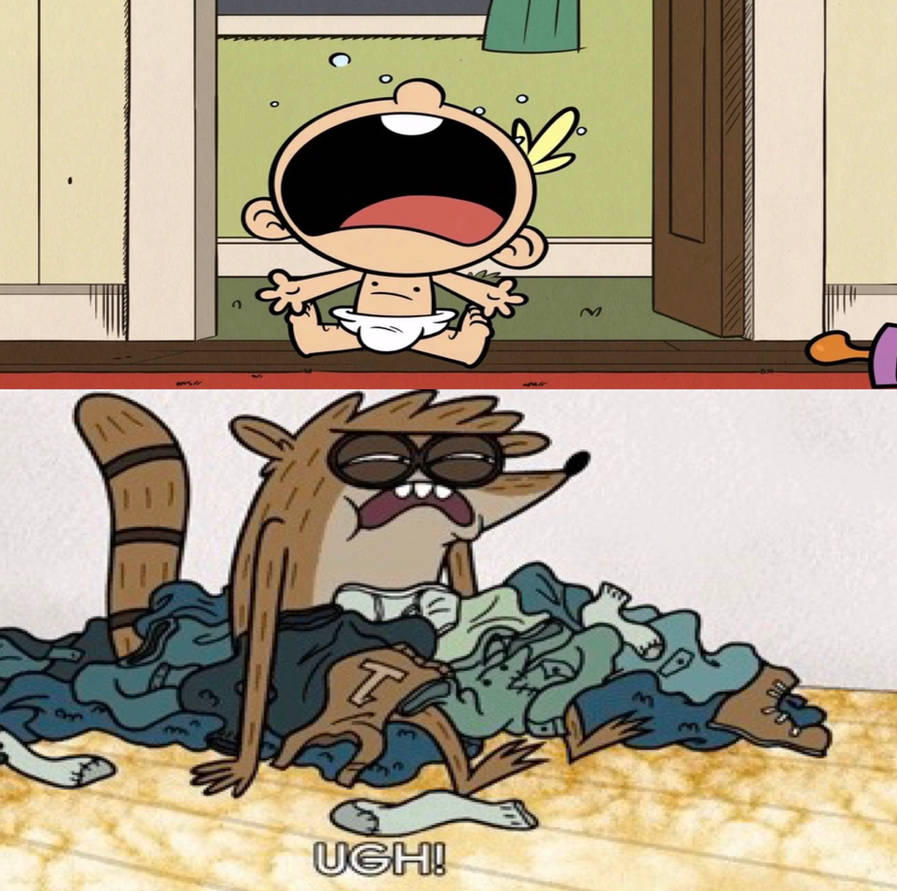 Rigby Cannot Stand Lily Loud Crying By Aires2012 On DeviantArt rigby-cannot-stand-lily-loud-crying-by-aires2012-on-deviantart