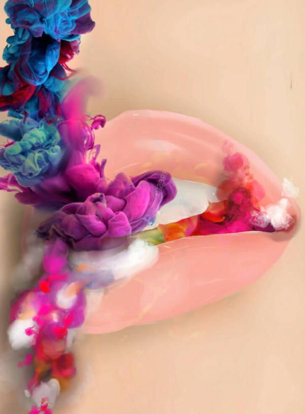 Exploding Mouth mouth explosion by exhynosaveron on DeviantArt