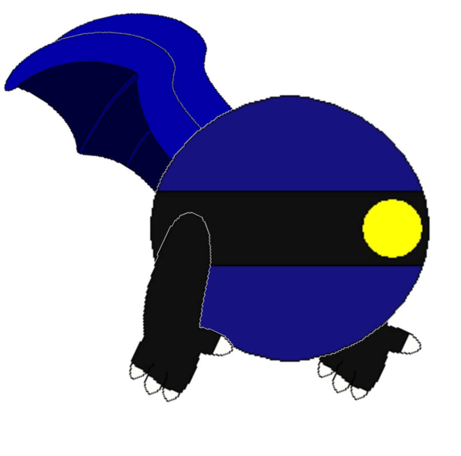 Soul Ripper #127 by ShinySeedot47 on DeviantArt