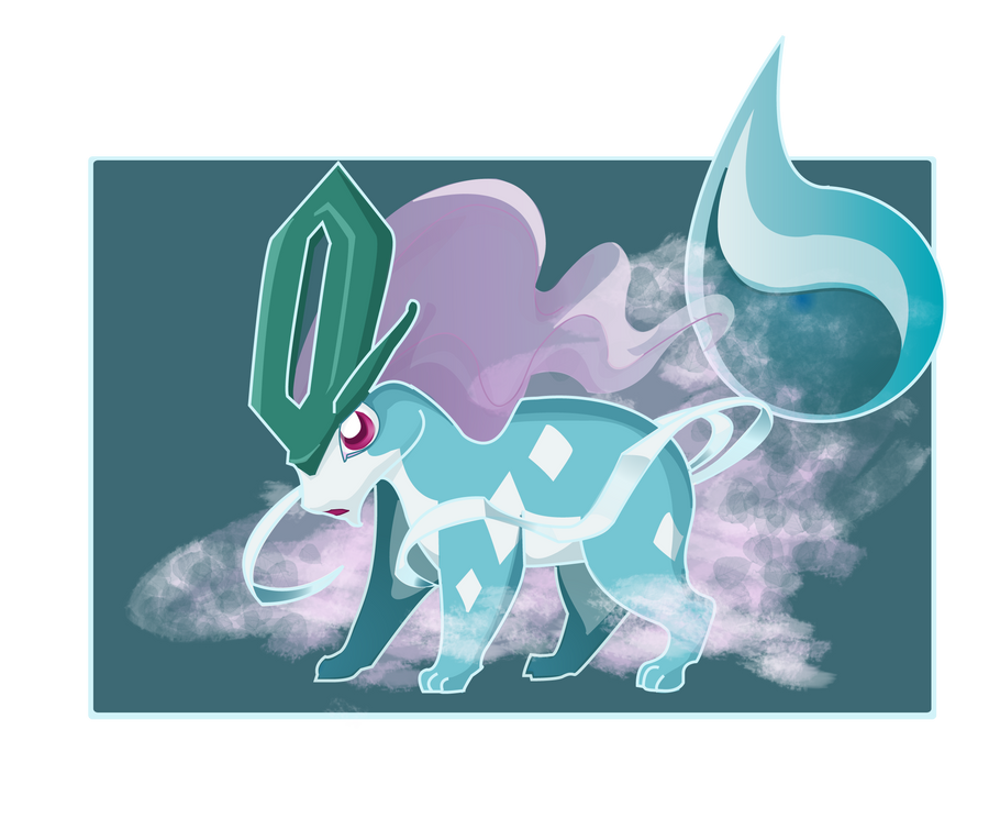 Baby Suicune By Madeye01 On Deviantart Baby Suicune By Madeye01 On Deviantart