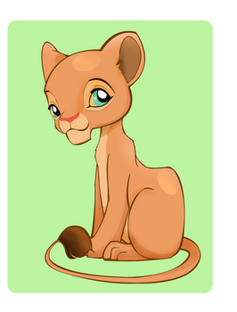 Chibi Nala