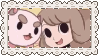 Bee and Puppycat Stamp