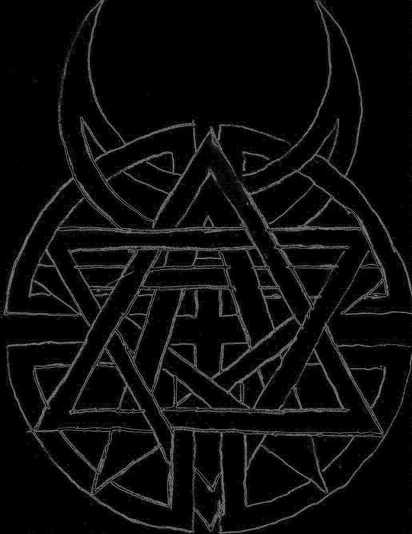 disturbed symbol by trey565 on DeviantArt