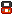 F2U - Red 3DS Pixel