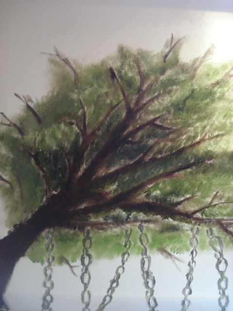Chained Tree by Raithed on DeviantArt