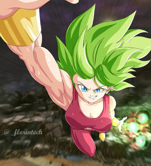 Kefla (Super Saiyan)