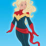 Captain Marvel