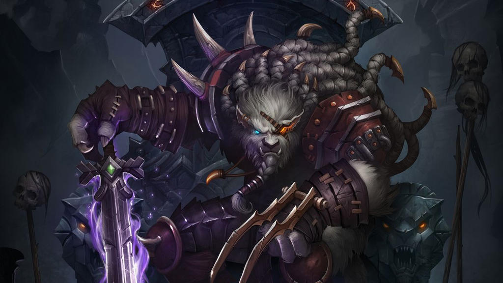 Rengar by minerbill on DeviantArt