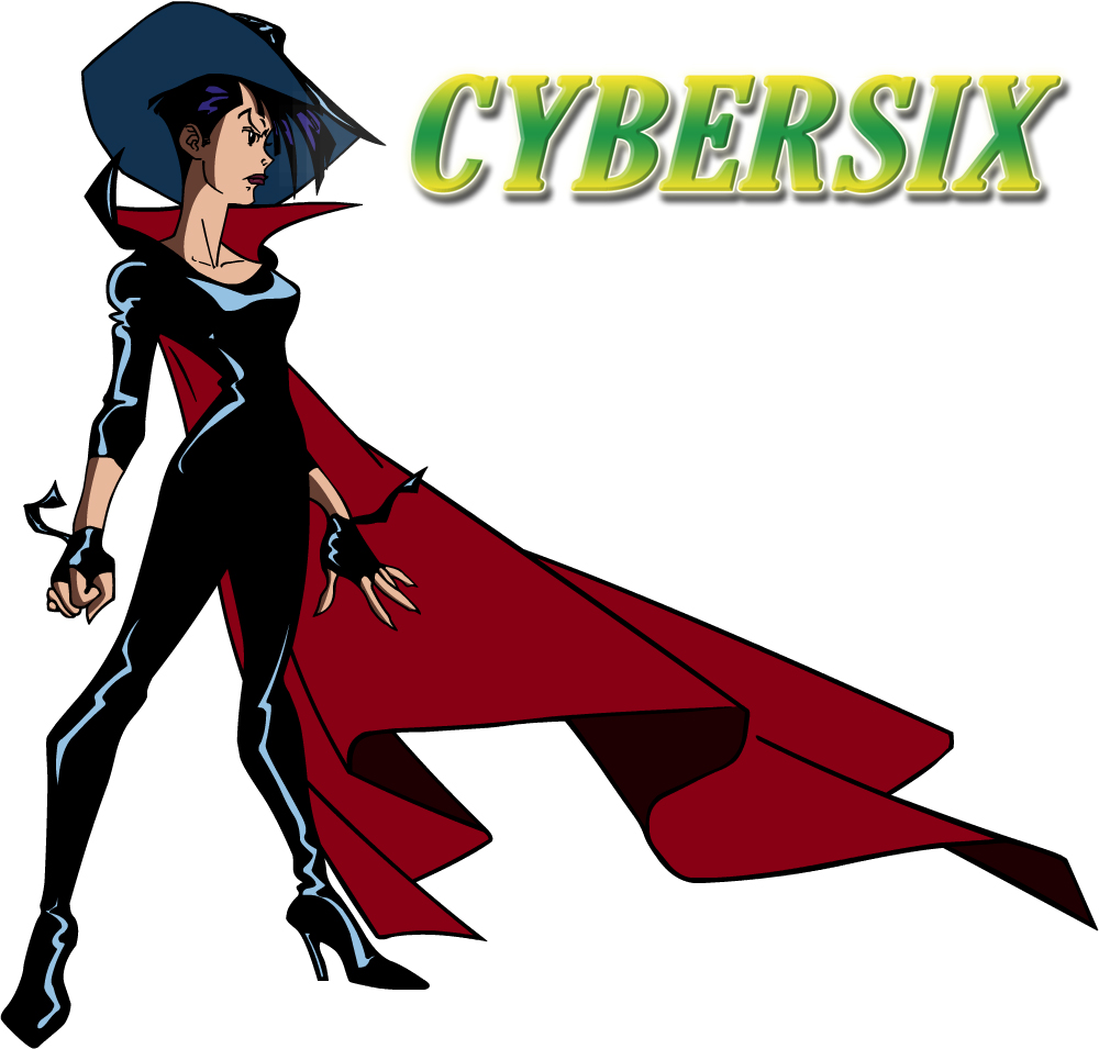 Cybersix, unoriginally titled