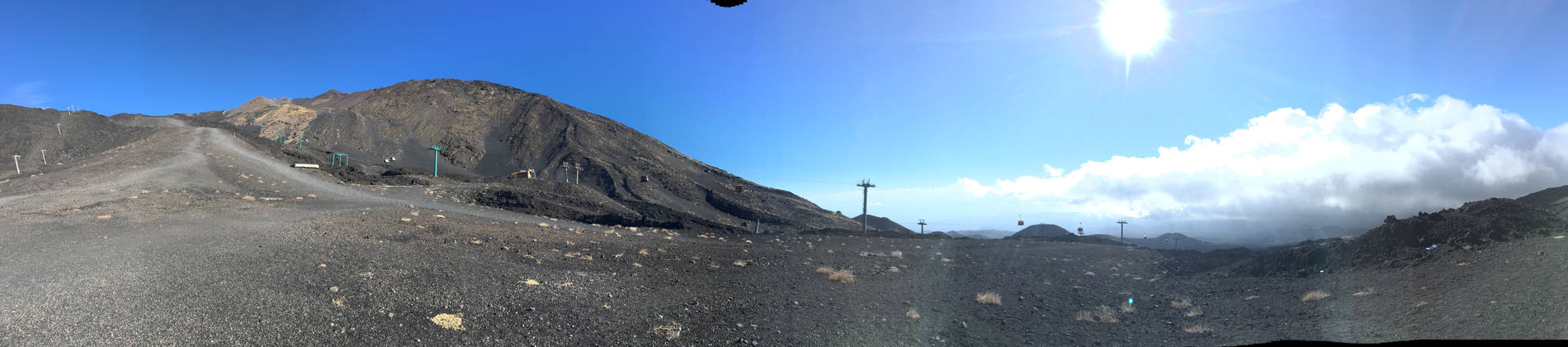 Panoramic Etna 2