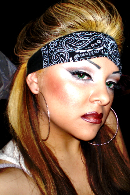 MY CHOLA SHOOT,,