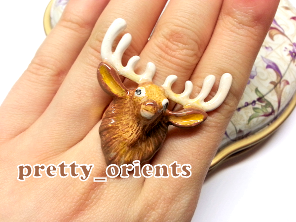 Deer Ring