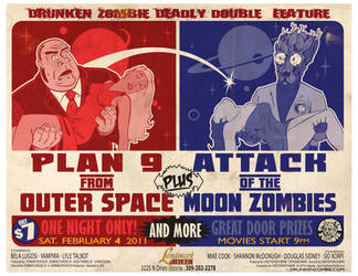 DZ-Deadly Double Feature-Feb 2012