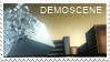 Demoscene Stamp by talvipaivanseisaus