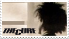 The Cure Stamp by talvipaivanseisaus