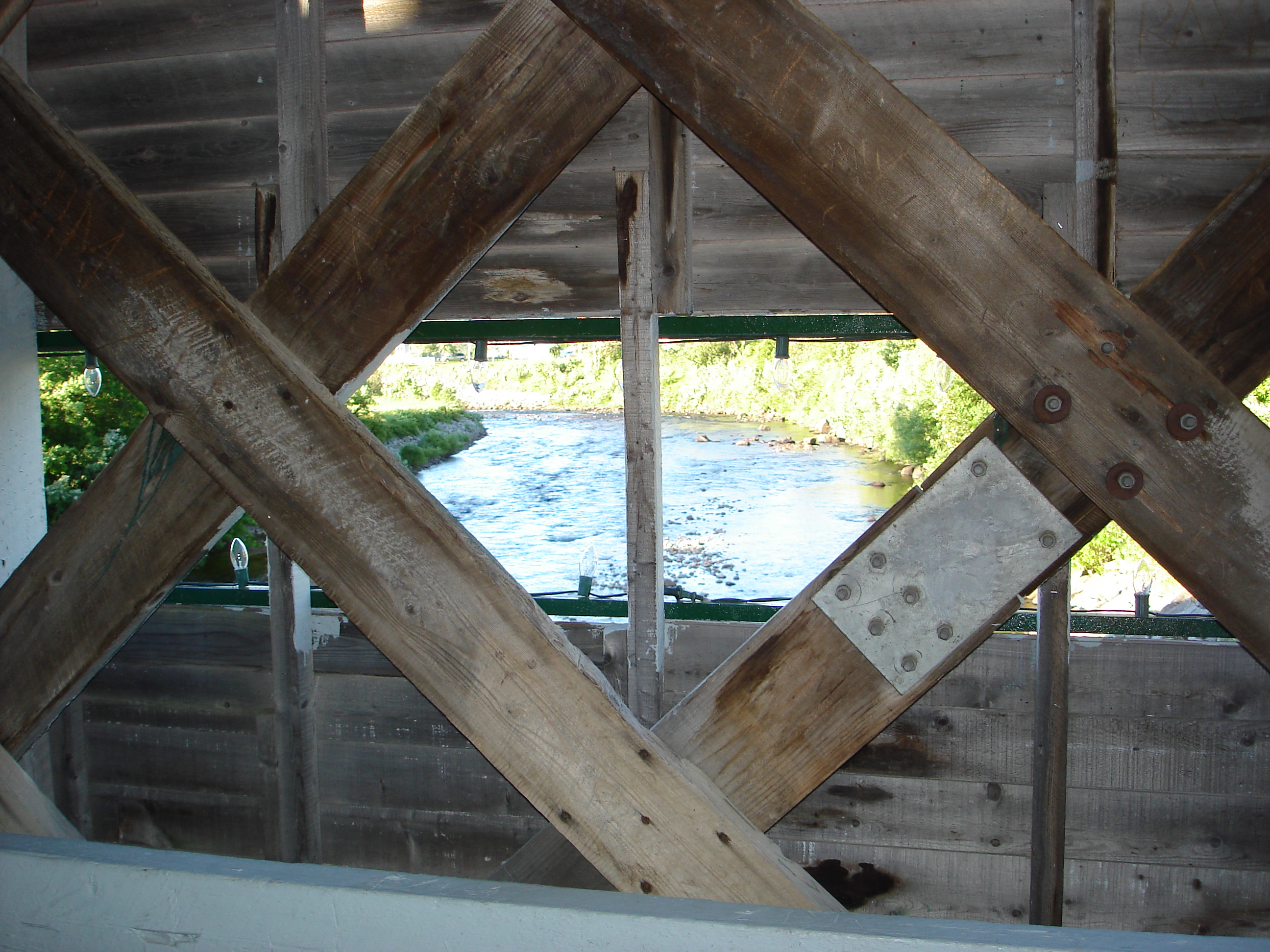 Covered Bridge